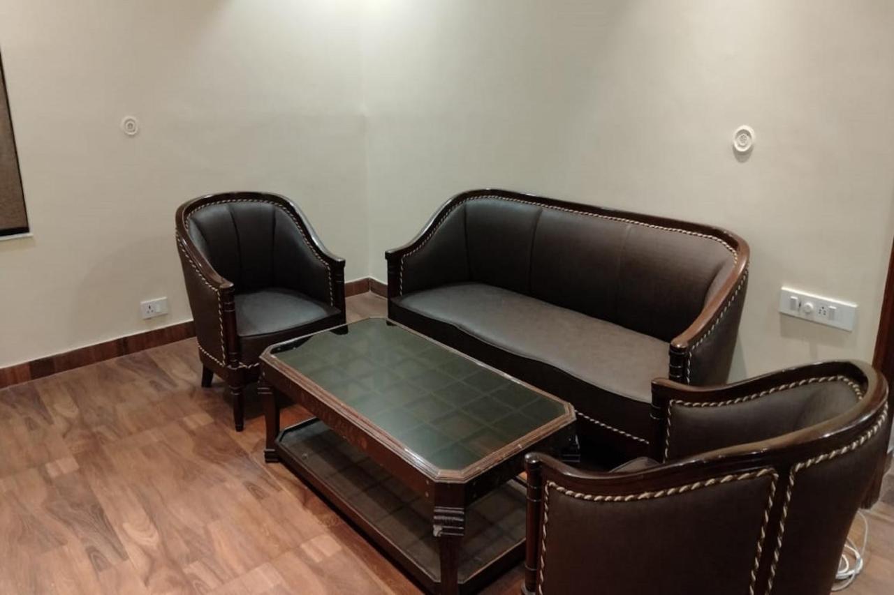 Hotel Park Regency Gorakhpur Exterior foto